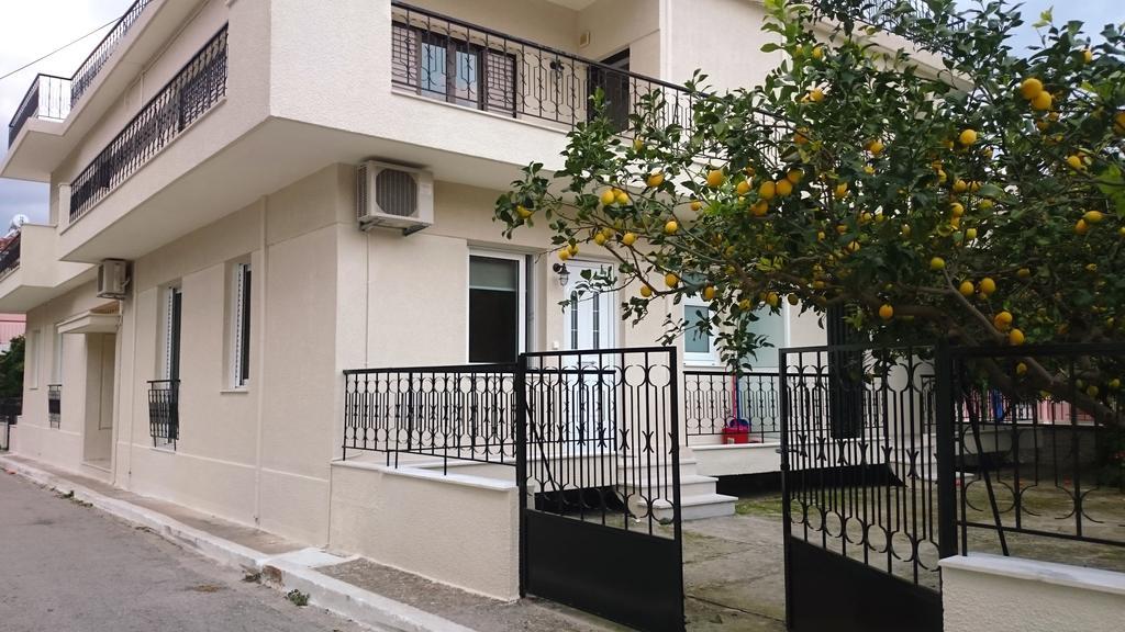 Eleni Apartment Sami  Ngoại thất bức ảnh