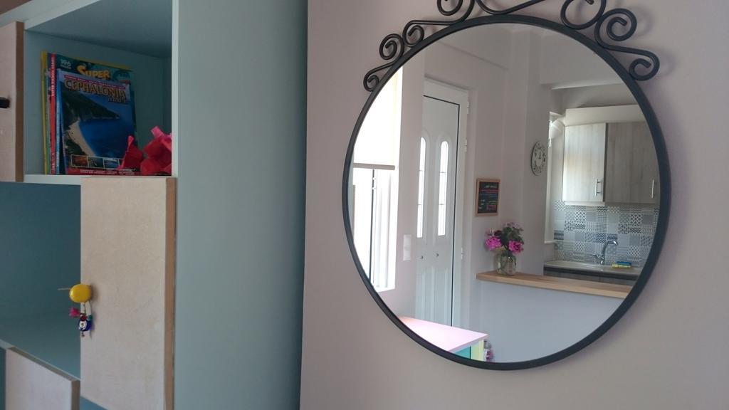 Eleni Apartment Sami  Ngoại thất bức ảnh
