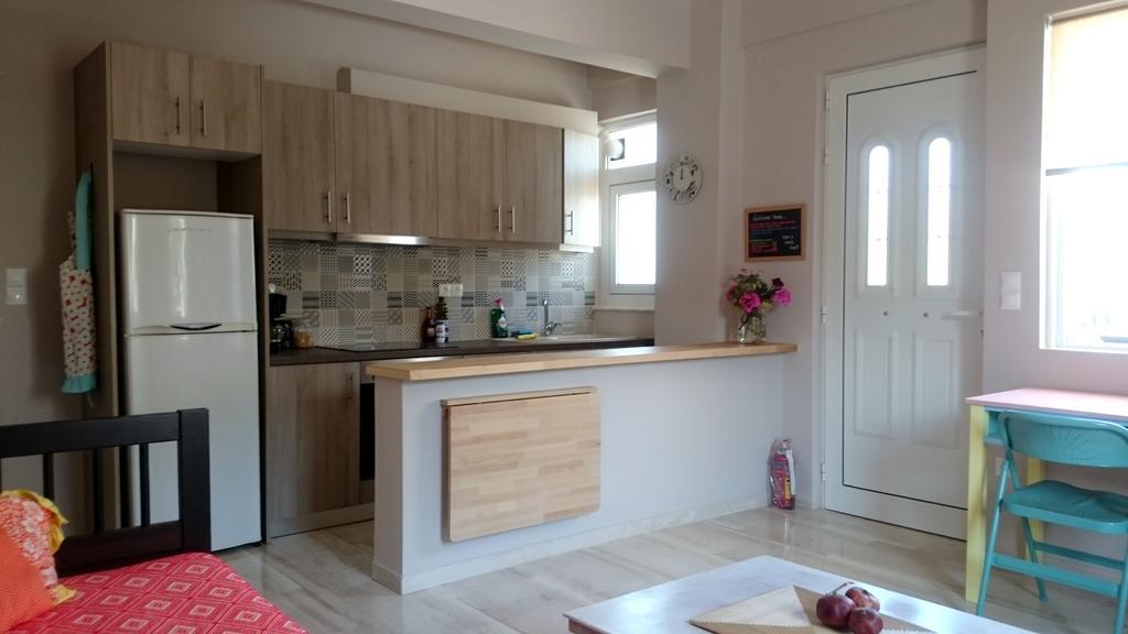 Eleni Apartment Sami  Ngoại thất bức ảnh