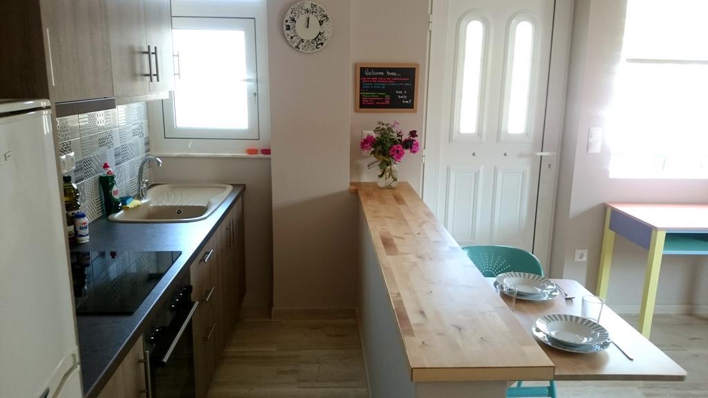 Eleni Apartment Sami  Ngoại thất bức ảnh